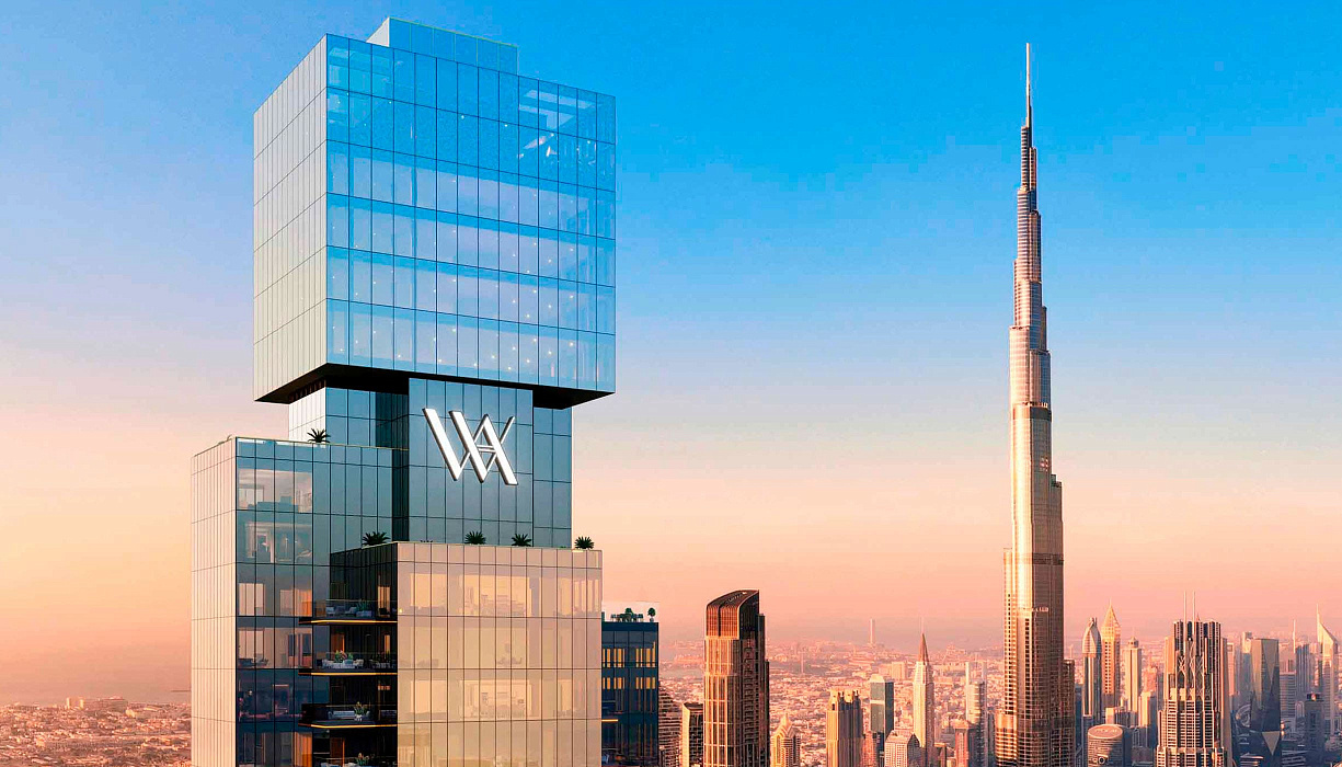 Waldorf Astoria 